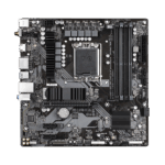 Gigabyte B760M DS3H AX Motherboard DDR4 - Image 4
