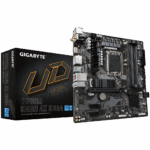 Gigabyte B760M DS3H AX DDR4 Motherboard