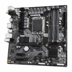 Gigabyte B760M DS3H AX Motherboard DDR4 - Image 2