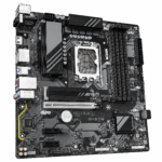 Gigabyte B760M DS3H WiFi6E GEN5 Intel LGA 1700 mATX Motherboard - Image 2