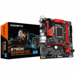Gigabyte B760M Gaming AC 5