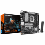 Gigabyte B760M Gaming WiFi6E Gen5 DDR5 Motherboard