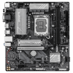 Gigabyte B760M Gaming WiFi6E Gen5 DDR5 Intel LGA1700 Socket Motherboard - Image 3