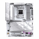 Gigabyte B850 Aorus Elite WiFi7 ICE AMD AM5 LGA 1718 Motherboard, ATX, DDR5, 3X M.2, PCIe 5.0, USB-C, WIFI7, 2.5GbE LAN, EZ-Latch - Image 5