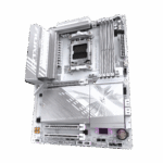Gigabyte B850 Aorus Elite WiFi7 ICE AMD AM5 LGA 1718 Motherboard, ATX, DDR5, 3X M.2, PCIe 5.0, USB-C, WIFI7, 2.5GbE LAN, EZ-Latch - Image 3