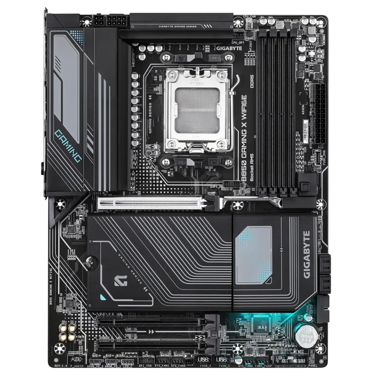 Gigabyte B850 Gaming X WIFI6e Motherboard - Image 4