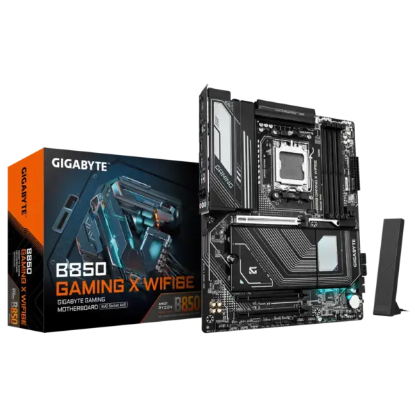 Gigabyte B850 Gaming X WIFI6e Motherboard