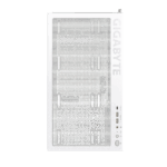 Gigabyte C500 Panoramic Stealth ICE ARGB White ATX Mid Tower Case - Image 6