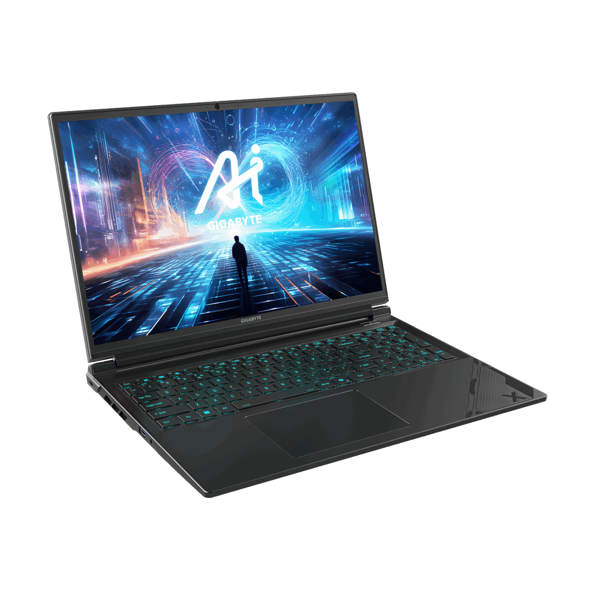 Gigabyte G6X 9KG Gaming Laptop – Intel Core i7-13650HX, RTX 4060 (8GB GDDR6), 16GB DDR5, 512GB Gen 4 SSD