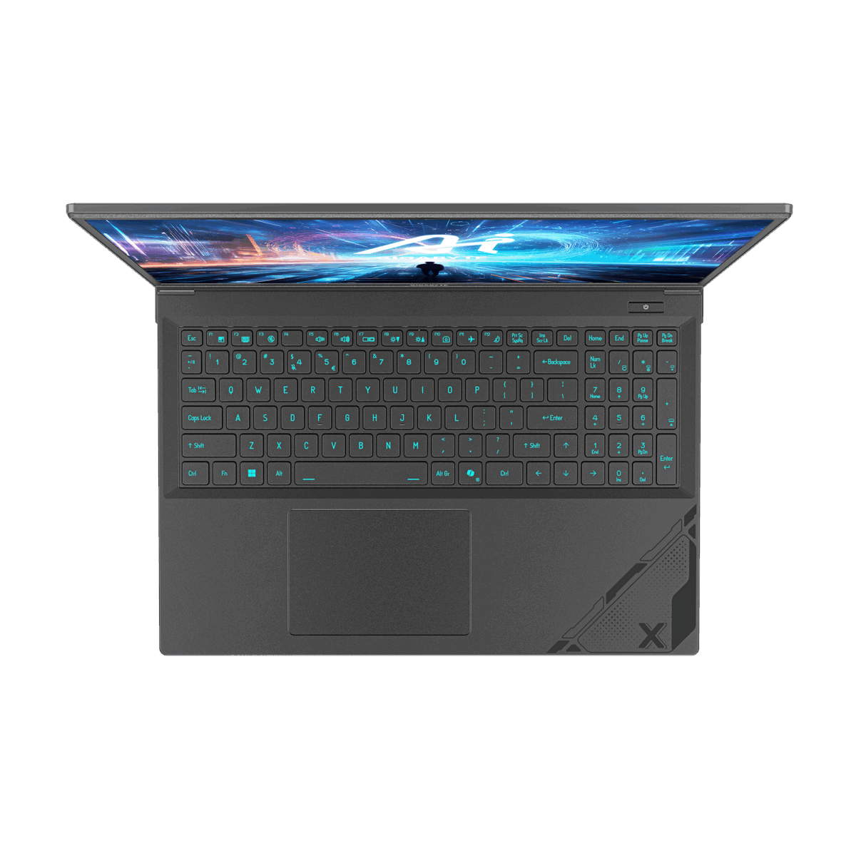 Gigabyte G6X 9KG Gaming Laptop – Intel Core i7-13650HX, RTX 4060 (8GB GDDR6), 16GB DDR5, 512GB Gen 4 SSD