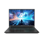 Gigabyte G6X 9MG Performance Gaming Laptop – Intel i7-13650HX, RTX 4050, 16GB, 512GB SSD
