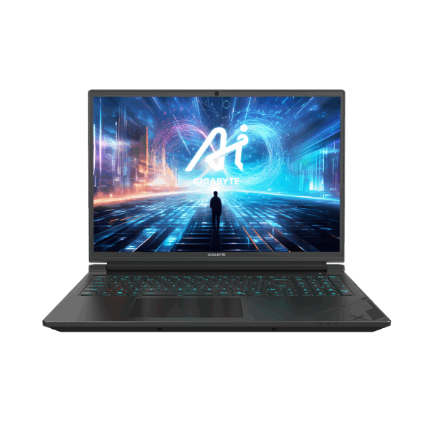 Gigabyte G6X 9MG Performance Gaming Laptop – Intel i7-13650HX, RTX 4050, 16GB, 512GB SSD