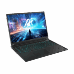 Gigabyte G6X 9MG Performance Gaming Laptop – Intel i7-13650HX, RTX 4050, 16GB, 512GB SSD
