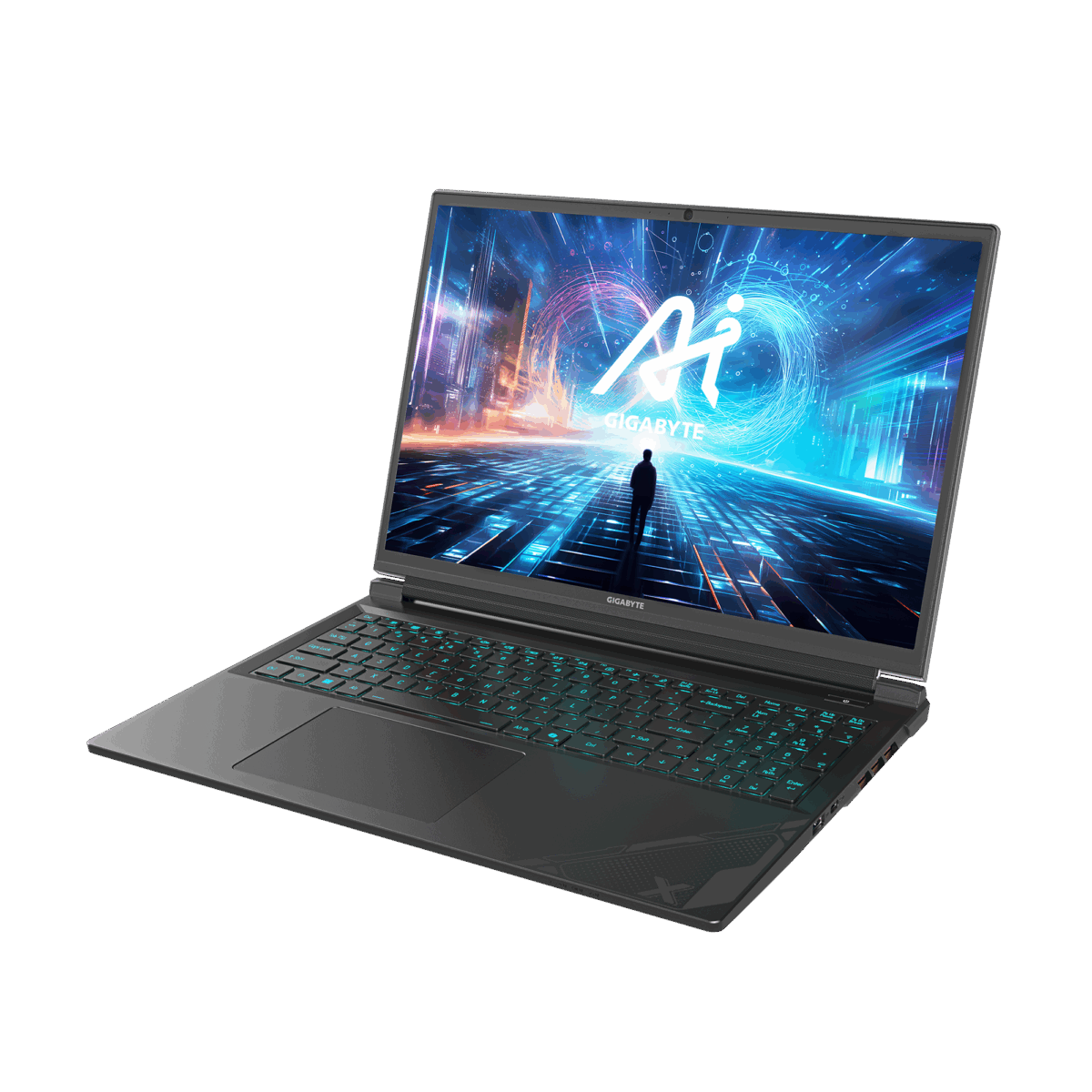 Gigabyte G6X 9MG Performance Gaming Laptop – Intel i7-13650HX, RTX 4050, 16GB, 512GB SSD