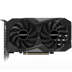 Gigabyte GeForce GTX 1650 D6 Windforce OC 4G 5 1