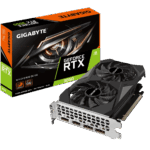 Gigabyte GeForce RTX 3050 WindForce OC 6G 1