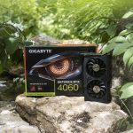 Gigabyte GeForce RTX 4060 Windforce OC 8G 9