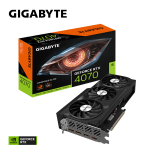 Gigabyte GeForce RTX 4070 12GB Windforce OC 1 1