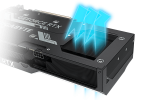 Gigabyte GeForce RTX 4070 12GB Windforce OC 12 1