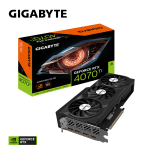 Gigabyte GeForce RTX 4070 Ti WindForce OC 12G 1 1 1