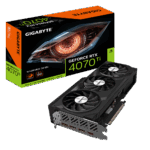 Gigabyte GeForce RTX 4070 Ti WindForce OC 12G 8