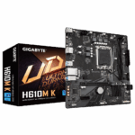 Gigabyte H610M K DDR4 Motherboard 1