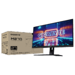 Gigabyte M27Q, 27 Inch (68.58 Cm) 170Hz 1 Kvm LCD Gaming Monitor - Image 4