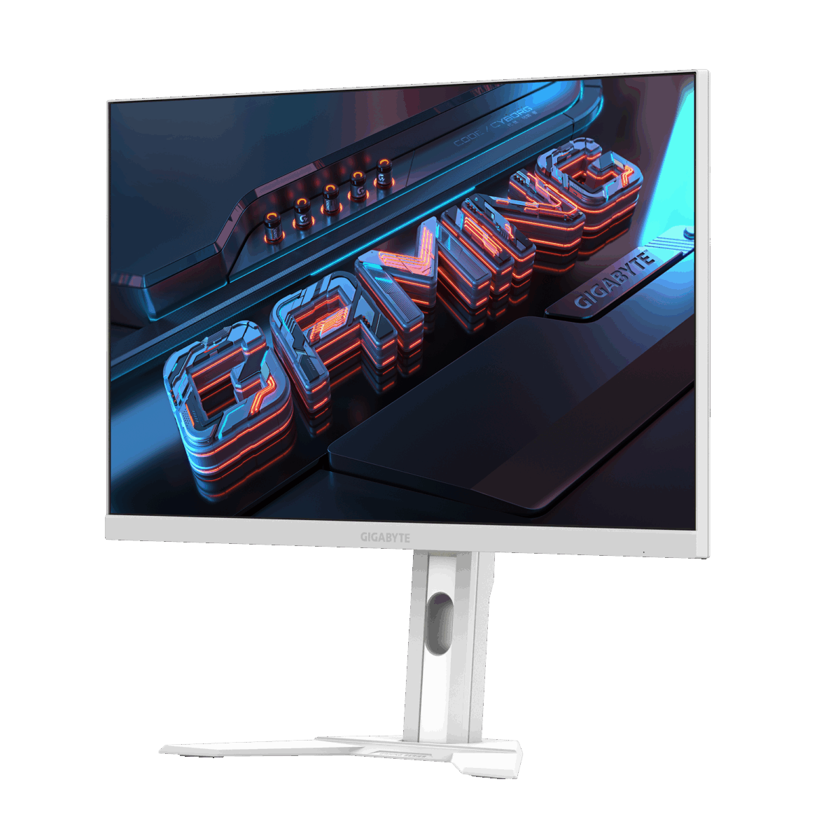 Gigabyte M27QA ICE Gaming Monitor - Image 4