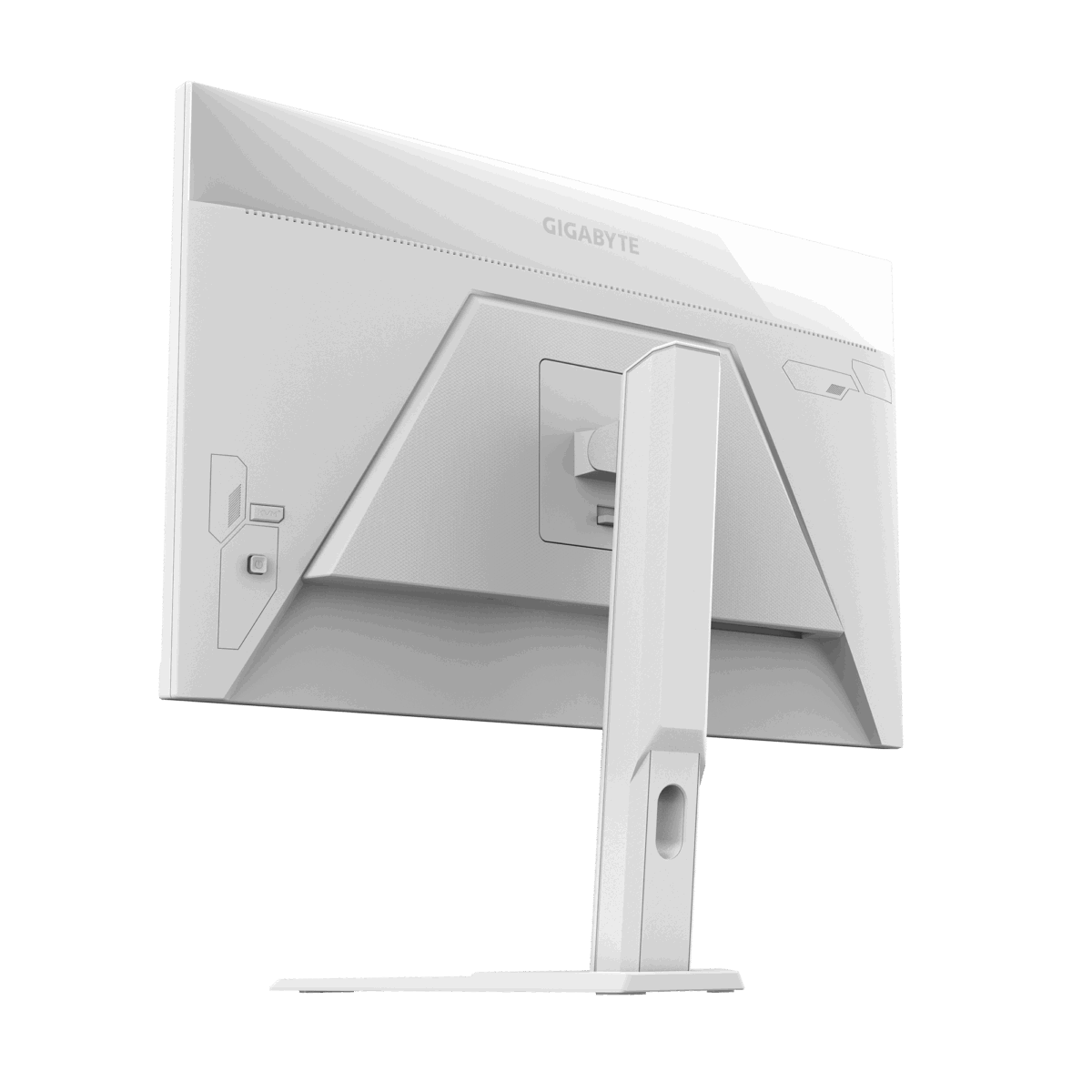 Gigabyte M27QA ICE Gaming Monitor - Image 8