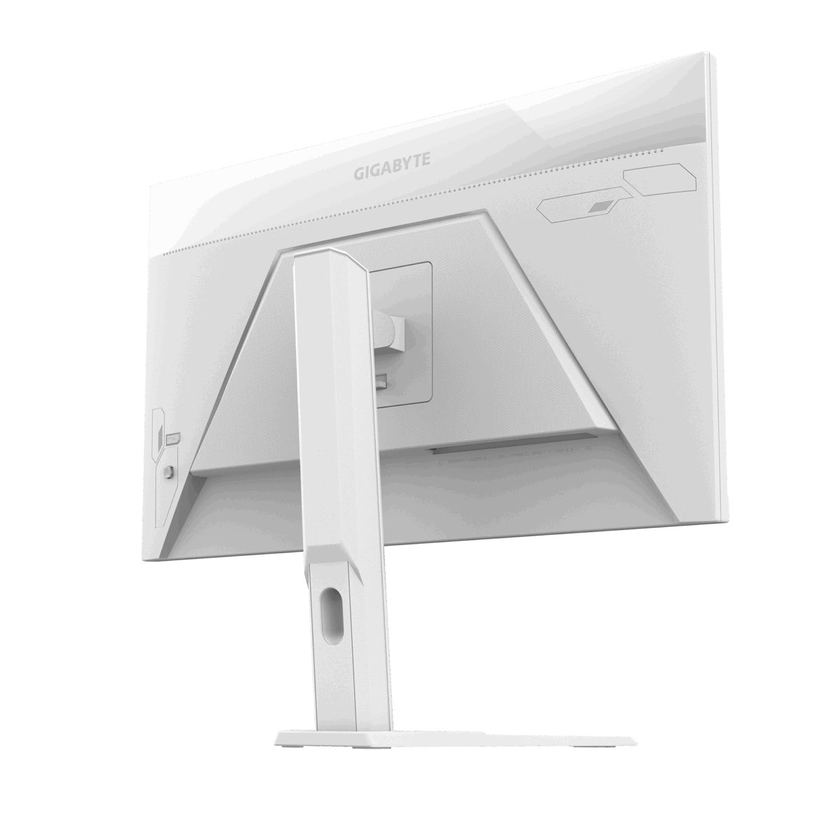 Gigabyte M27QA ICE Gaming Monitor - Image 6