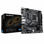 Gigabyte Micro ATX B760M H DDR5 Motherboard