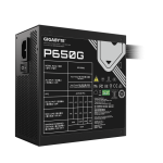 Gigabyte P650G Computer Power Supply Unit 4
