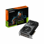 Gigabyte RTX 5060 Windforce OC 8GB Graphics Card