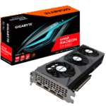 Gigabyte Radeon RX 6600 Eagle 8GB GDDR6 Graphics Card | PCIe 4.0, AMD RDNA 2 Architecture