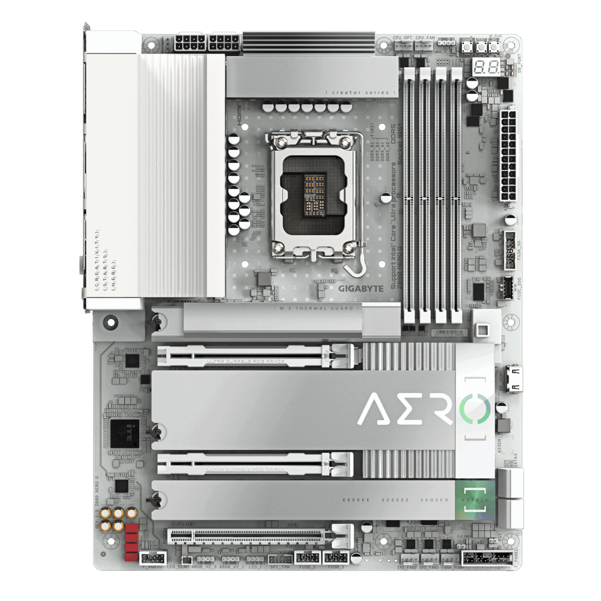 Gigabyte Z890 Aero D Motherboard - Image 5