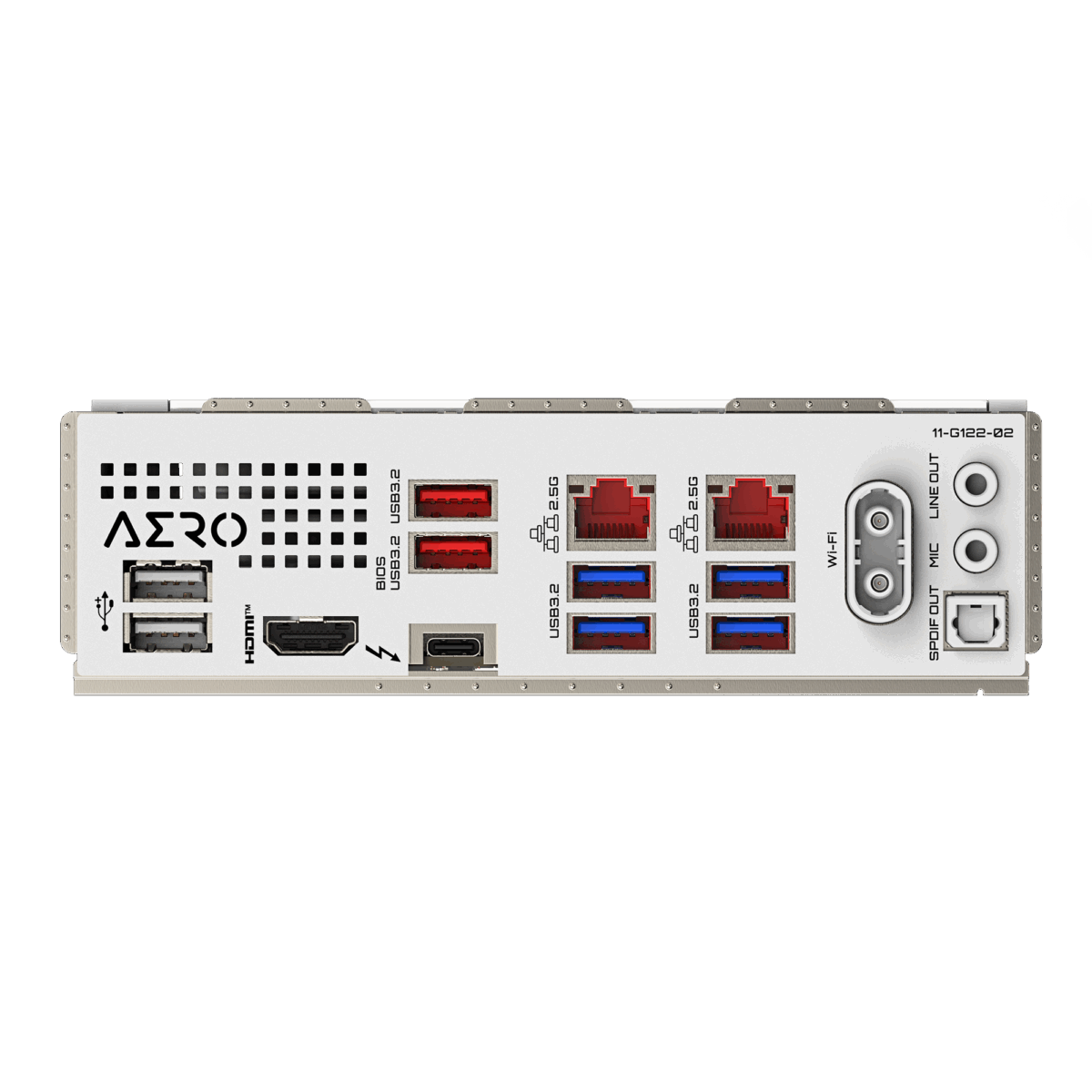 Gigabyte Z890 Aero D Motherboard - Image 2