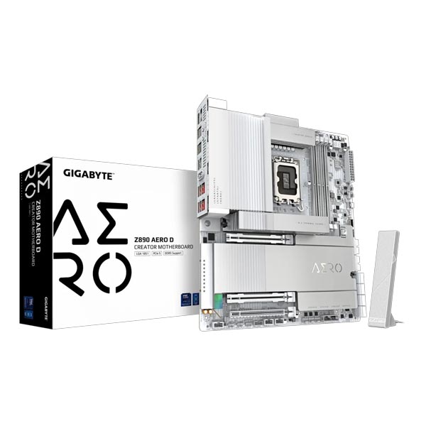 Gigabyte Z890 Aero D Motherboard