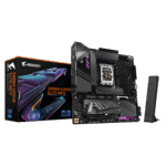 Gigabyte Z890M Aorus DDR5 Elite DDR5 Motherboard 1 1