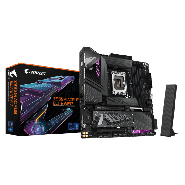 Gigabyte Z890M Aorus DDR5 Elite DDR5 Motherboard