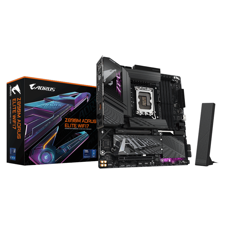 Gigabyte Z890M Aorus DDR5 Elite DDR5 Motherboard