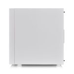 H570 TG ARGB Snow Mid Tower Chassis 3
