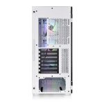 H570 TG ARGB Snow Mid Tower Chassis 5
