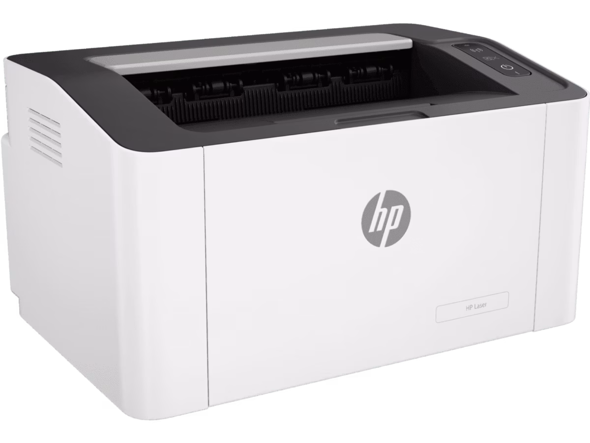 HP Laser 1008W Monochrome Laser Printers,Wireless,Single Function,Print,Hi-Speed USB 2.0Up to 21 Ppm,150-Sheet Input Tray,100-Sheet Output Tray,10,000Page Duty Cycle,1Year Warranty,Black&White,714Z9A