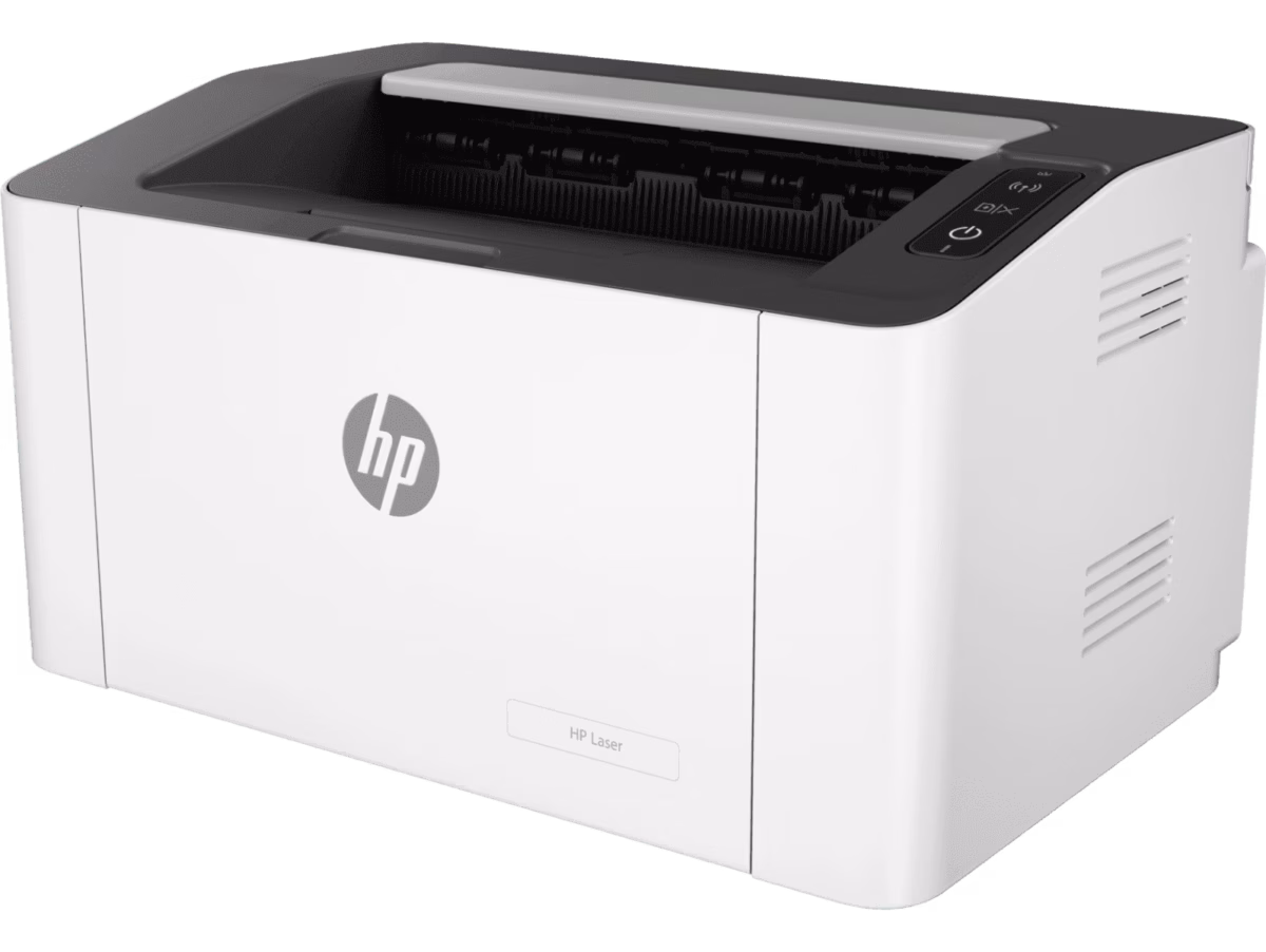 HP Laser 1008W Monochrome Laser Printers,Wireless,Single Function,Print,Hi-Speed USB 2.0Up to 21 Ppm,150-Sheet Input Tray,100-Sheet Output Tray,10,000Page Duty Cycle,1Year Warranty,Black&White,714Z9A