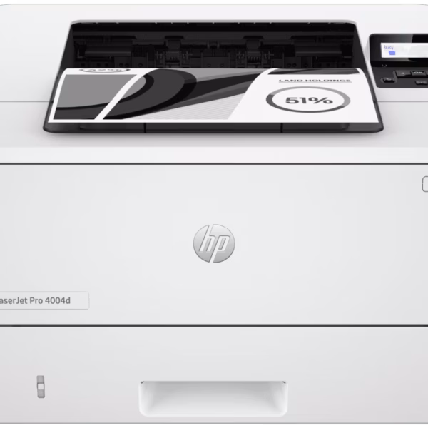 HP LaserJet Pro 4004D Printer