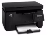 HP LaserJet Pro MFP M126nw Printer