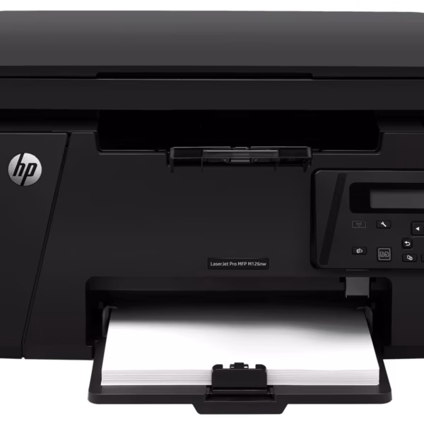 HP LaserJet Pro MFP M126nw Printer