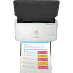 HP Scanjet Pro 2000 s2 Sheet Feed Scanner 5