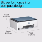 HP Smart Tank 525 All in One Printer 1