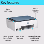 HP Smart Tank 525 All in One Printer 2
